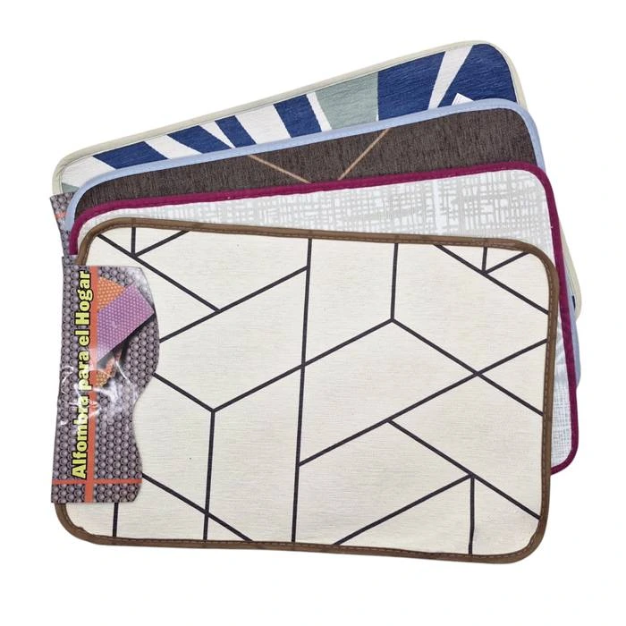 Alfombra Memory Estampada 60X40Cm