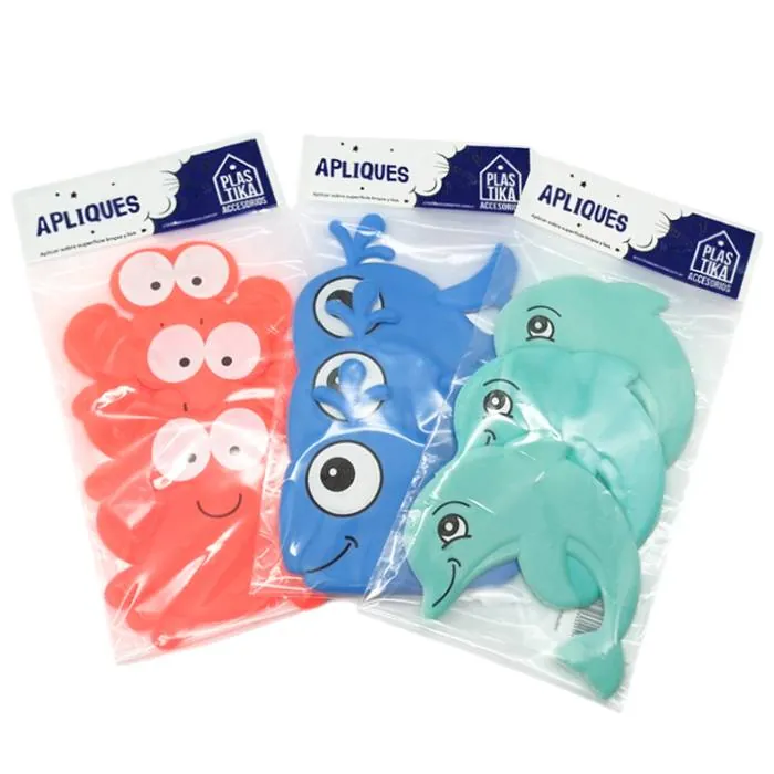 Antideslizante Animales X3