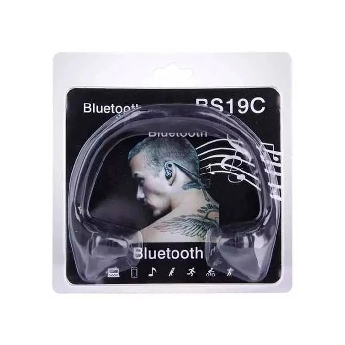 Auriculares Inalambricos Cuello