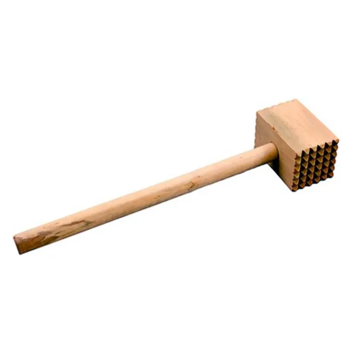 Bate De Bife Madera Nº 1