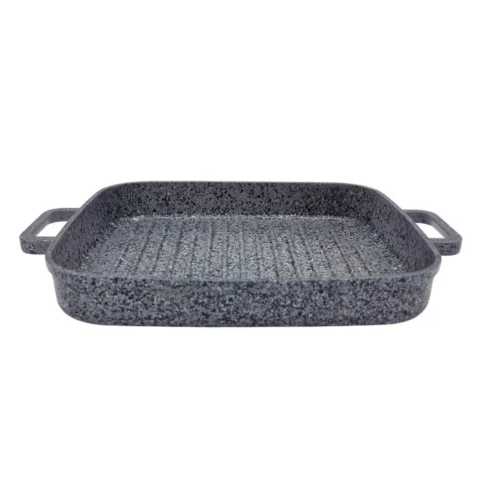 Bifera Hudson 26Cm Granito Stone New