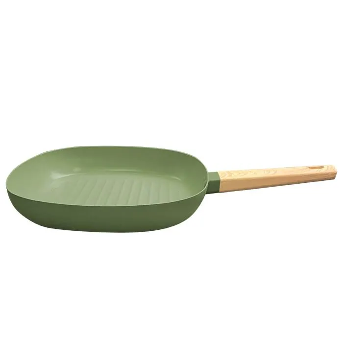 Bífera Hudson Olive De 26Cm.