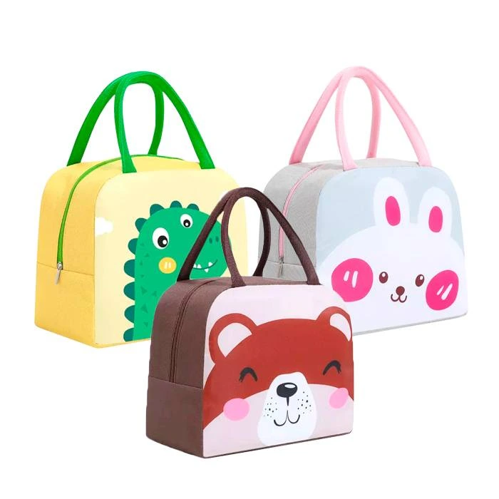Bolso Termico Infantil