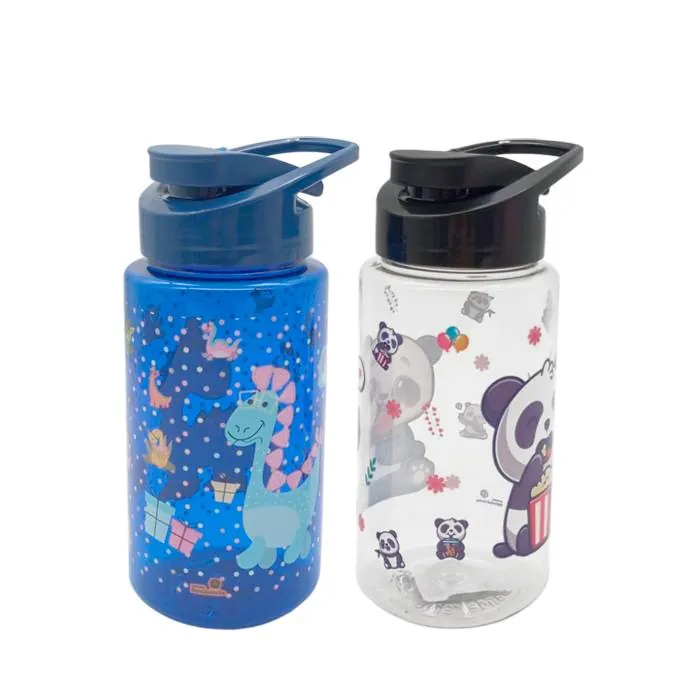 Botella Infantil Sao Decorada 500Cc