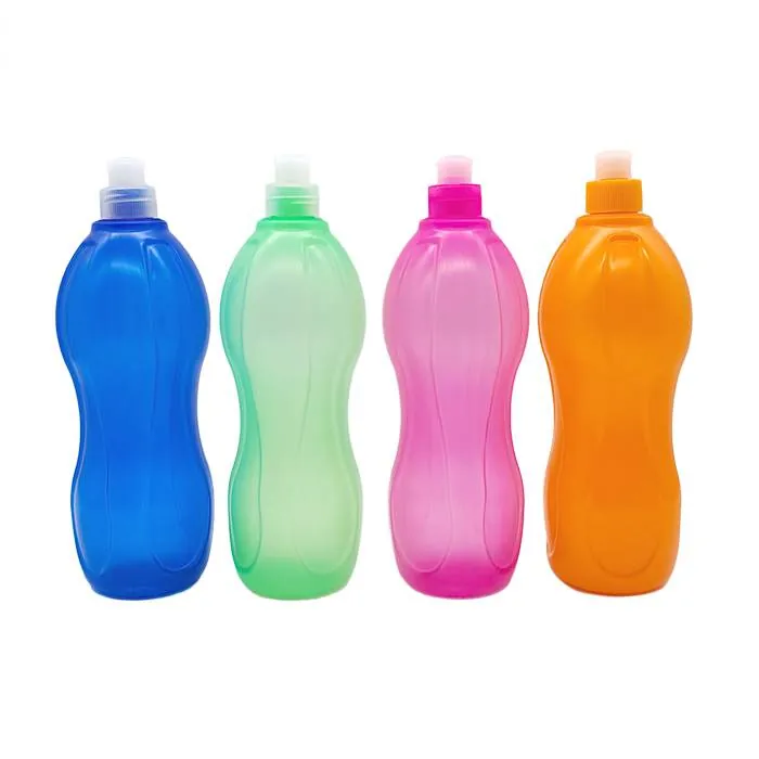 Botella Spring 500Cc T/Push Pull