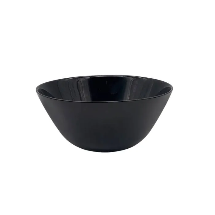 Bowl Alto Opal Negro 17.5Cm Carol