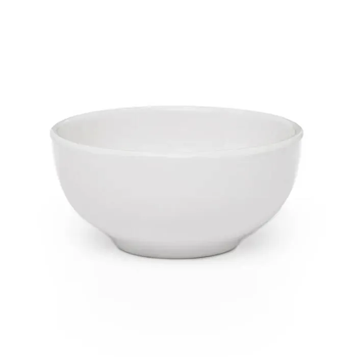 Bowl Ceram. Blanco Ancers