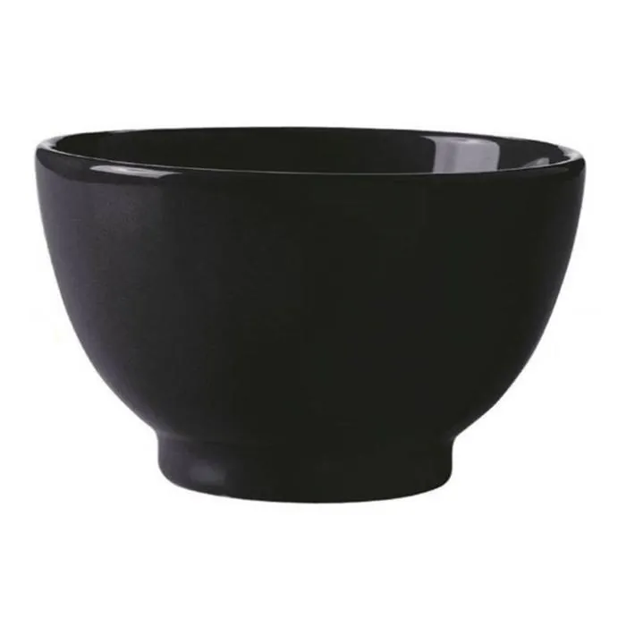 Bowl Cerealero Biona Negro (Preto)