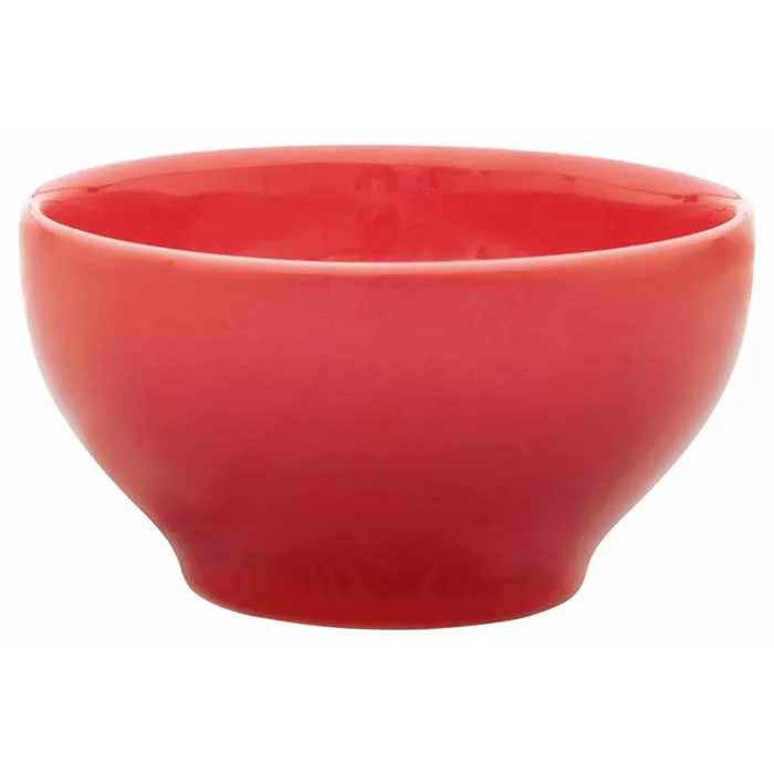 Bowl Cerealero Biona Rojo (Vermelho)