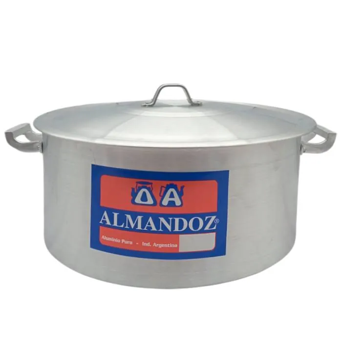 Cacerola 40 Gastron.25 Lts.