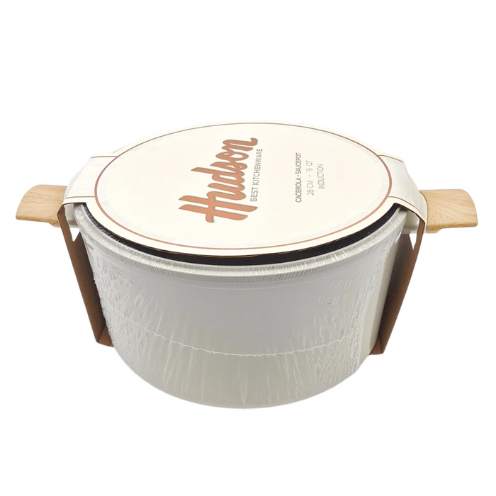 Cacerola Hudson Harmony 28Cm — imagen 2