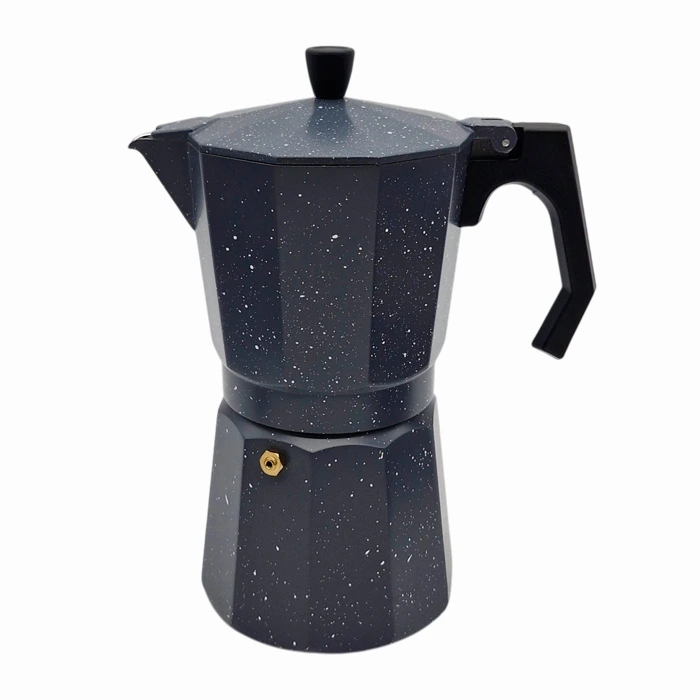 Cafetera Fary Italiana Granito Grande