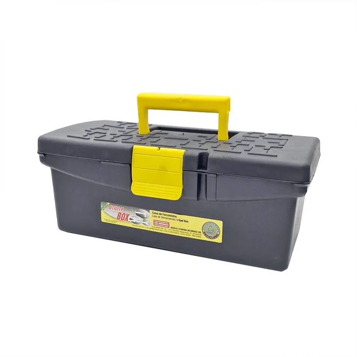 Caja Herramientas 12" 30X15X11 Cm.