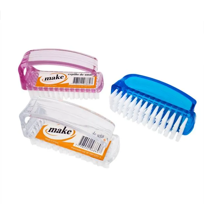 Cepillo De Uñas Make