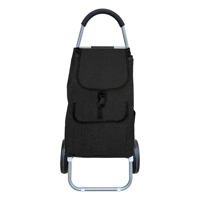 Changuito de compras: caño simple, doble o plegable