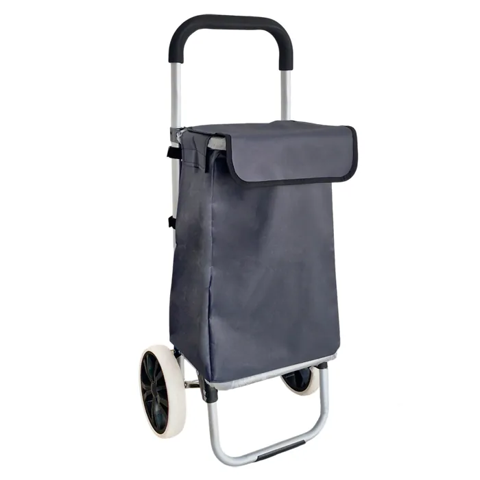 Chango plegable premium doble soporte para bolsa