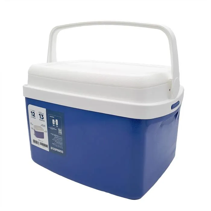 Conservadora Soprano 12 Lts Azul