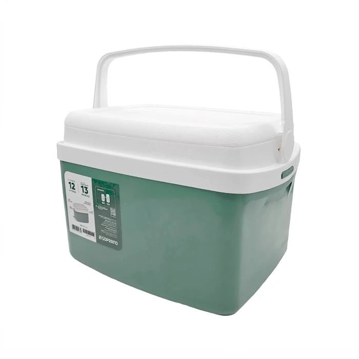 Conservadora Soprano 12 Lts Verde