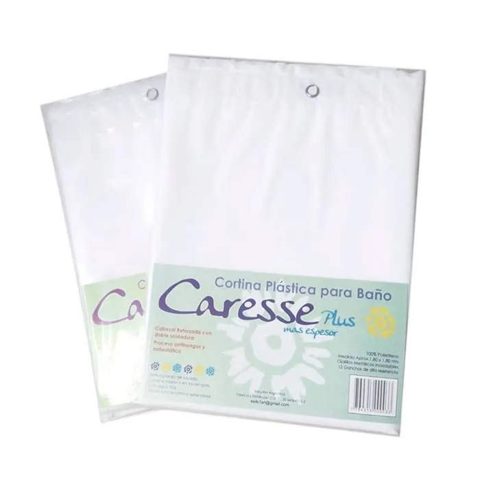 Cortina Baño Caresse Plus