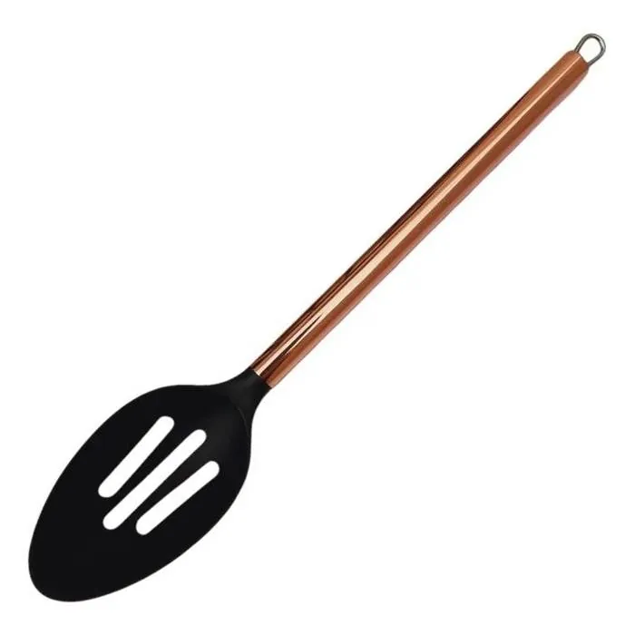 Cuchara Calada Nylon-Cobre