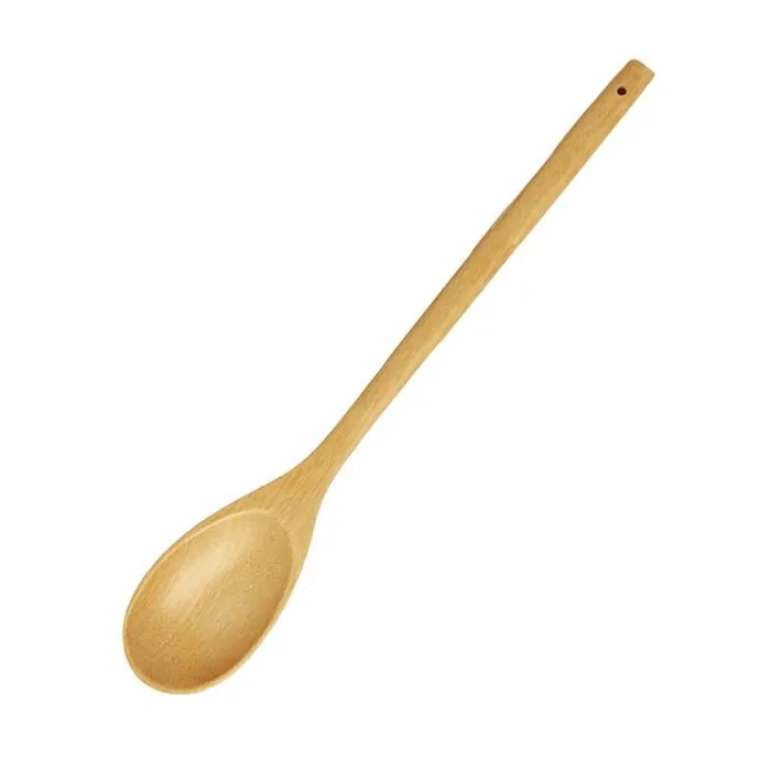 Cuchara De Madera 35Cm.