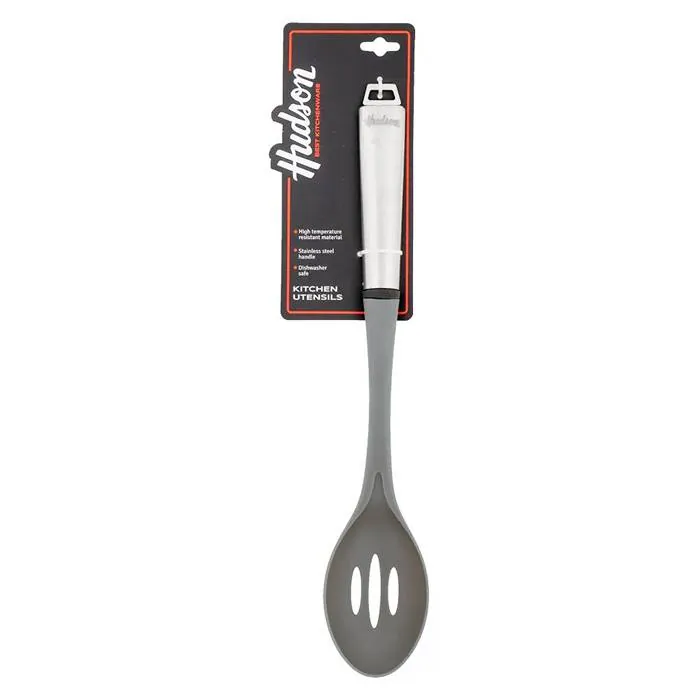 Cuchara Legumbres Nylon/Acero Hudson