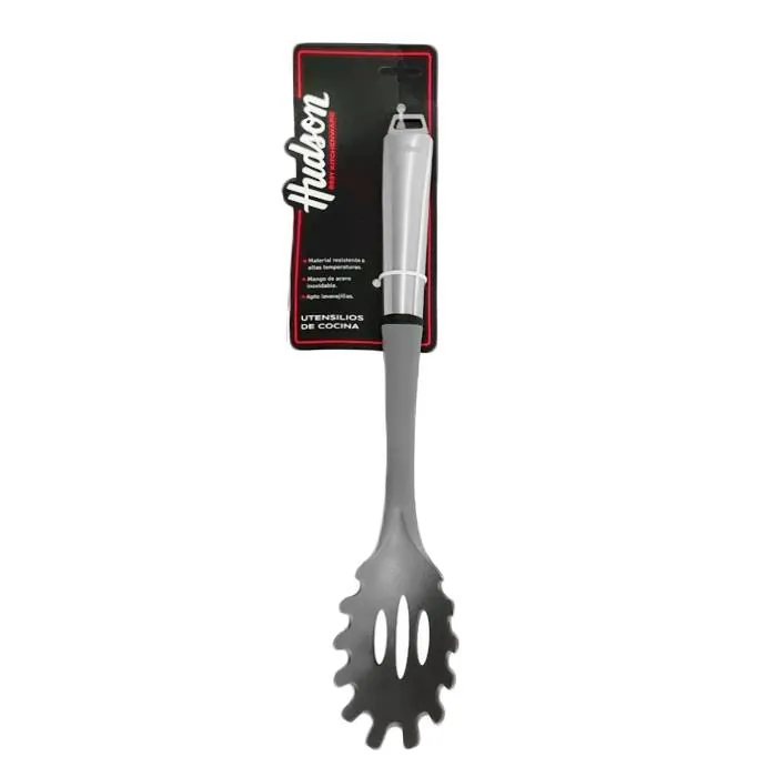 Cuchara Spagheti Nylon/Acero Hudson