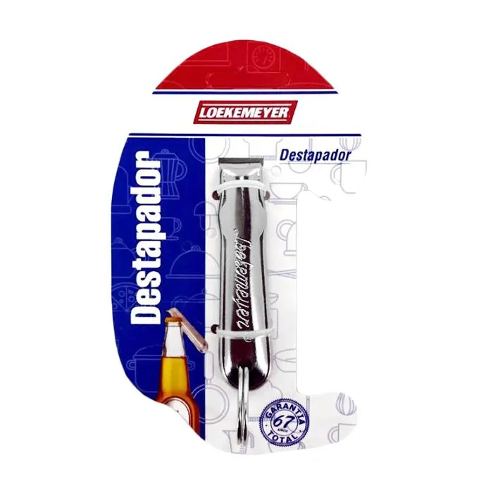 Destapador Corona Loekemeyer
