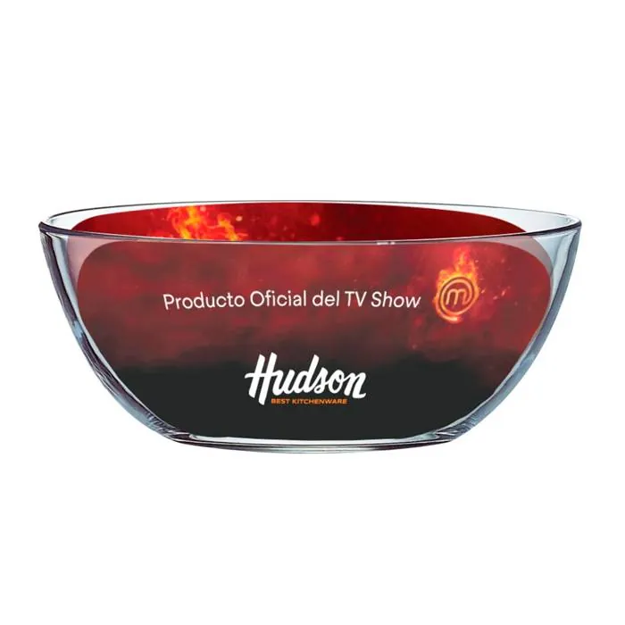 Ensaladera Vidrio 23 Hudson Mc