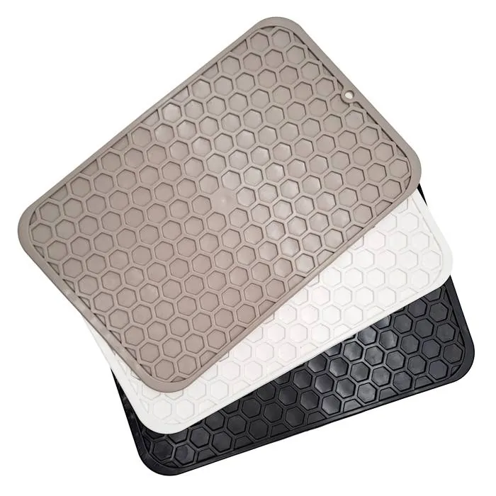 Escurridor Panal Silicona 31Cm