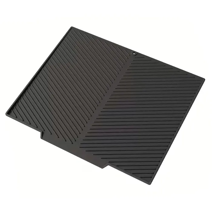 Escurridor Plancha Silicona 43X30Cm