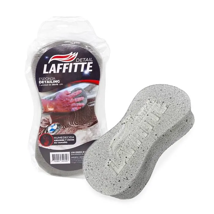 Esponja Detailing Autos Laffite