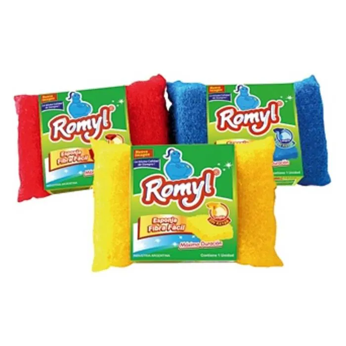 Esponja Para Teflon Romyl