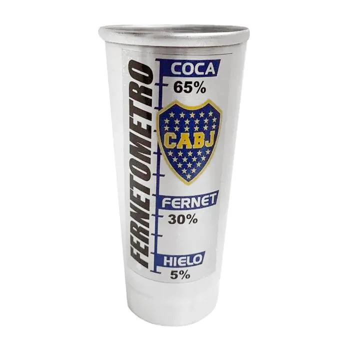 Fernetometro Boca Juniors 1400Cc