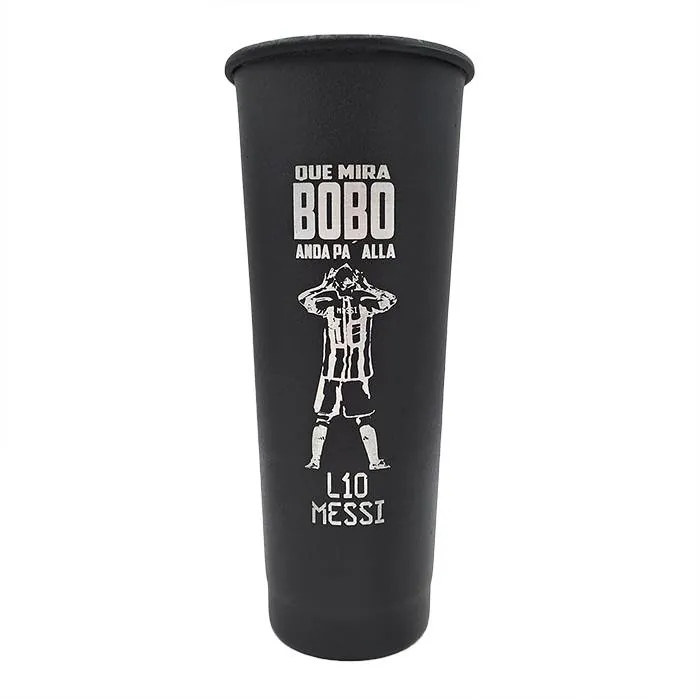 Fernetometro Negro 1500Cc Messi