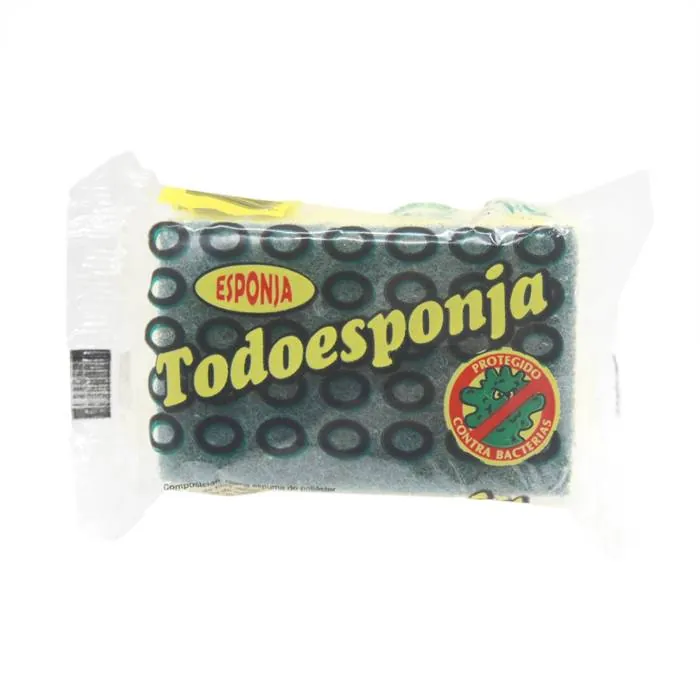 Fibra Esponja Lisa Todoesponja