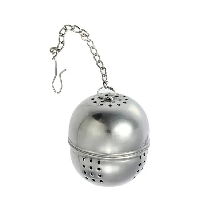 Infusor Te Hudson Acero Bolita