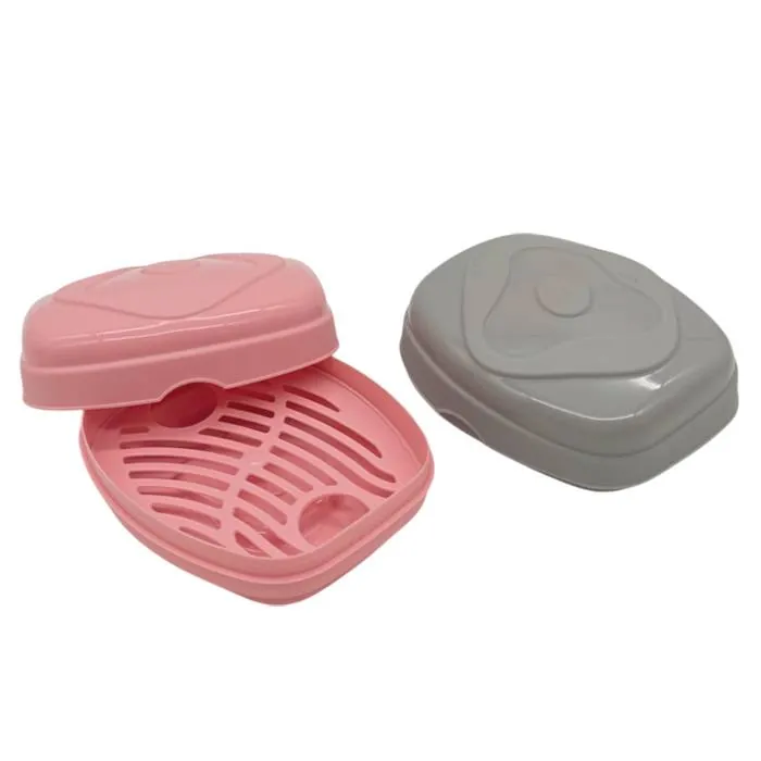 Accesorios de baño sueltos: combinarlos de a poco sin juego