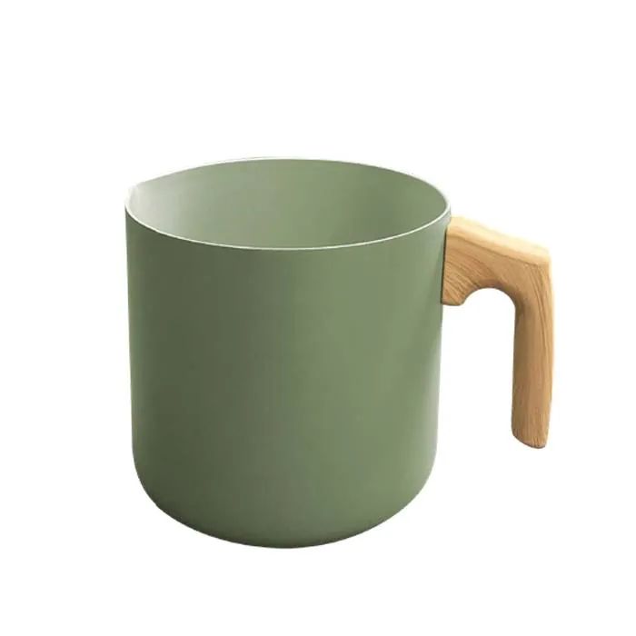 Jarro Hudson Olive 14Cm.