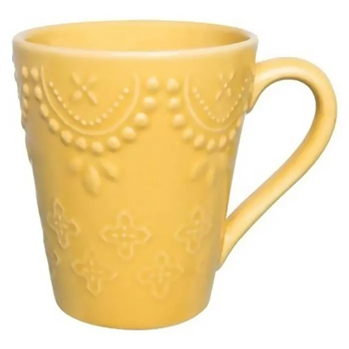 Jarro Mug Dallas 280Cc Amarillo