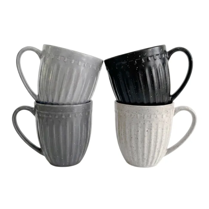 Jarro Mug Plastico Roma Bajo Granito