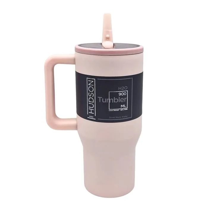 Jarro Termico Quencher Hudson Rosa