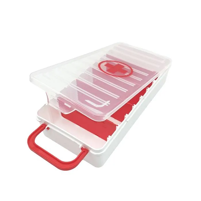 Maletin Organizador 5 Div. Botiquin