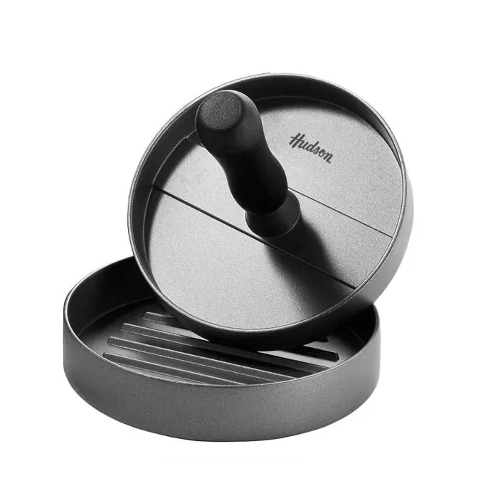 Molde Hamburguesa Hudson Acero Inox.