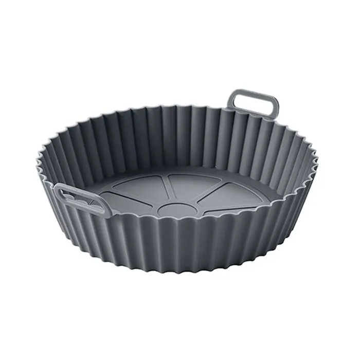 Moldes de silicona para air fryer: qué medida entra