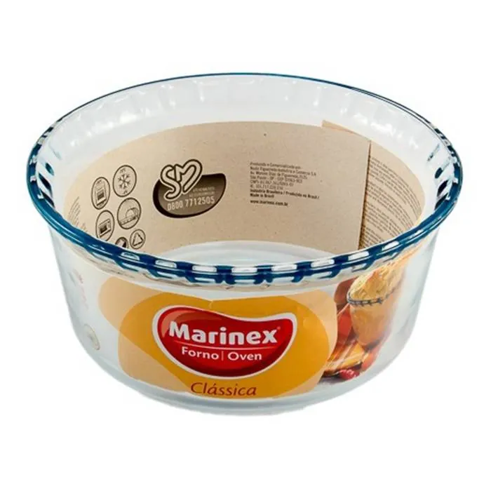 Molde Souffle 0.7L Marinex