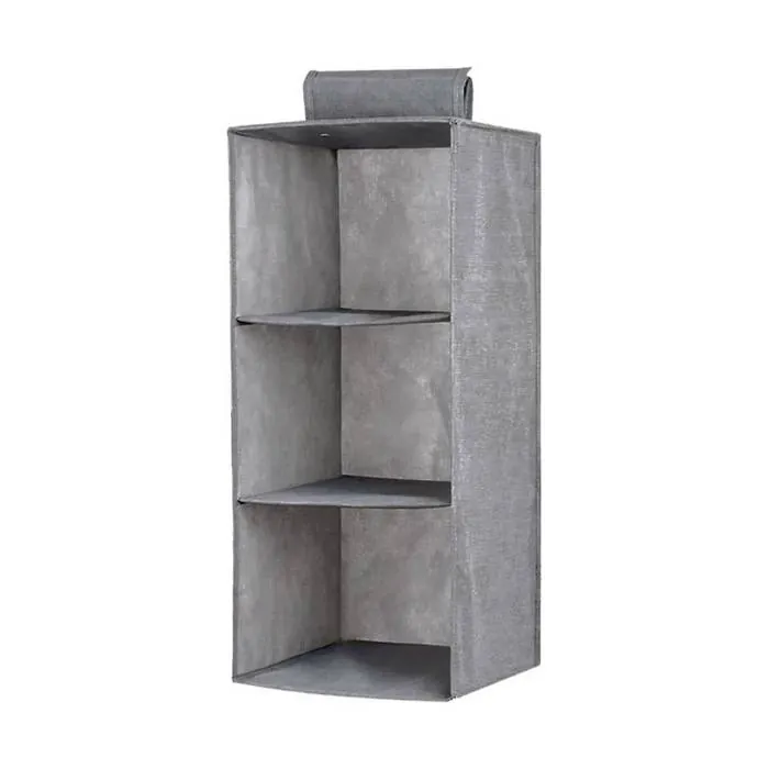 Organizador Multiuso Colgante 3 Estantes