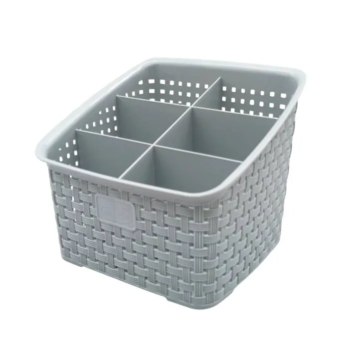 Organizador Ratan 6 Divisiones Nitron