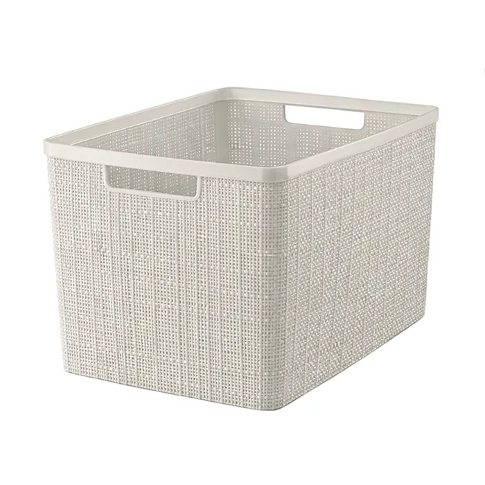 Organizador Simil Yute Alto 20 Lt.