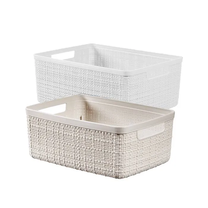 Organizador Simil Yute Mediano 8 Lt.